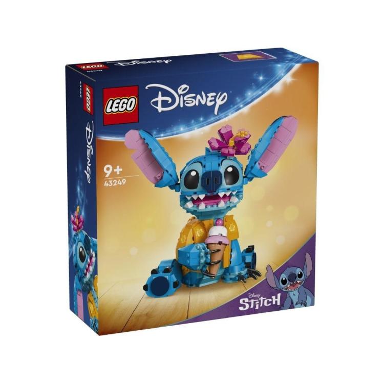LEGO(R) DISNEY 43249 Stitch