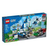LEGO(R) CITY 60316 Posterunek policji