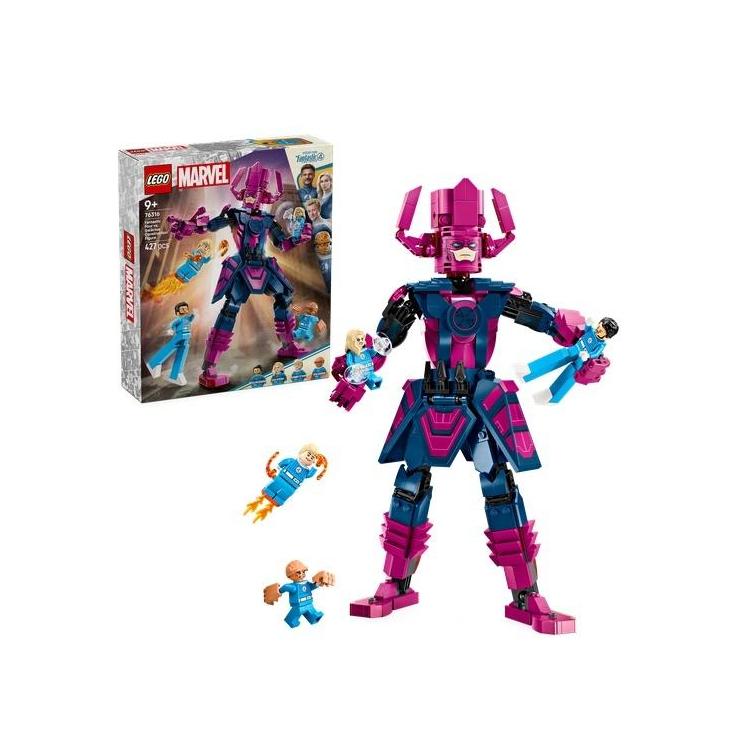 LEGO(R) SUPER HEROES 76316 Figurka Fantastycznej 4