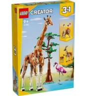 LEGO(R) CREATOR 31150 Dzikie zwierzęta z safari