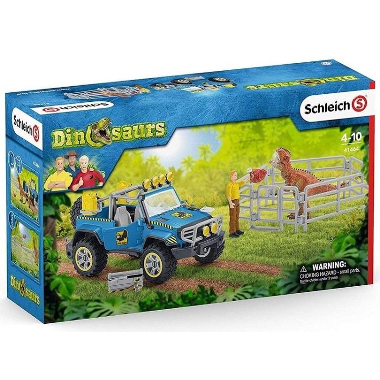 Dinosaurs Samochód terenowy