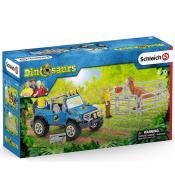 Dinosaurs Samochód terenowy