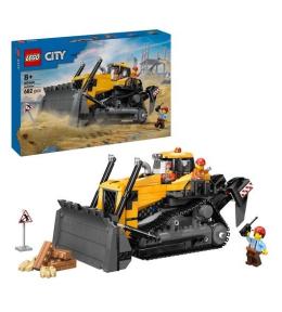 LEGO(R) CITY 60466 Żółty buldożer