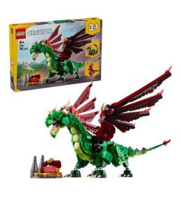 LEGO(R) CREATOR 31161 Średniowieczny smok