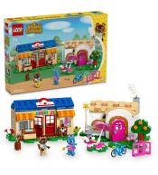 LEGO(R) ANIMAL CROSSING Nook's Cranny i domek Rosie
