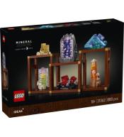 LEGO(R) IDEAS 21362 Kolekcja minerałów V29