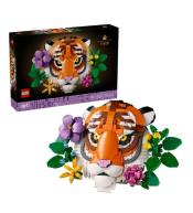 LEGO(R) ART 31217 Kolekcja zwierząt tygrys