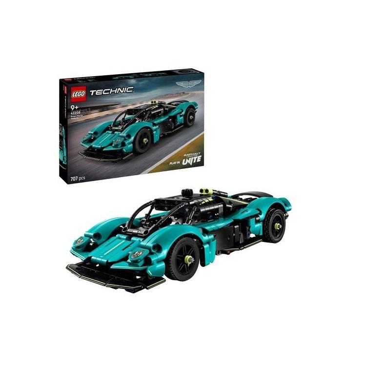 LEGO(R) TECHNIC 42208 Aston Martin Valkyrie