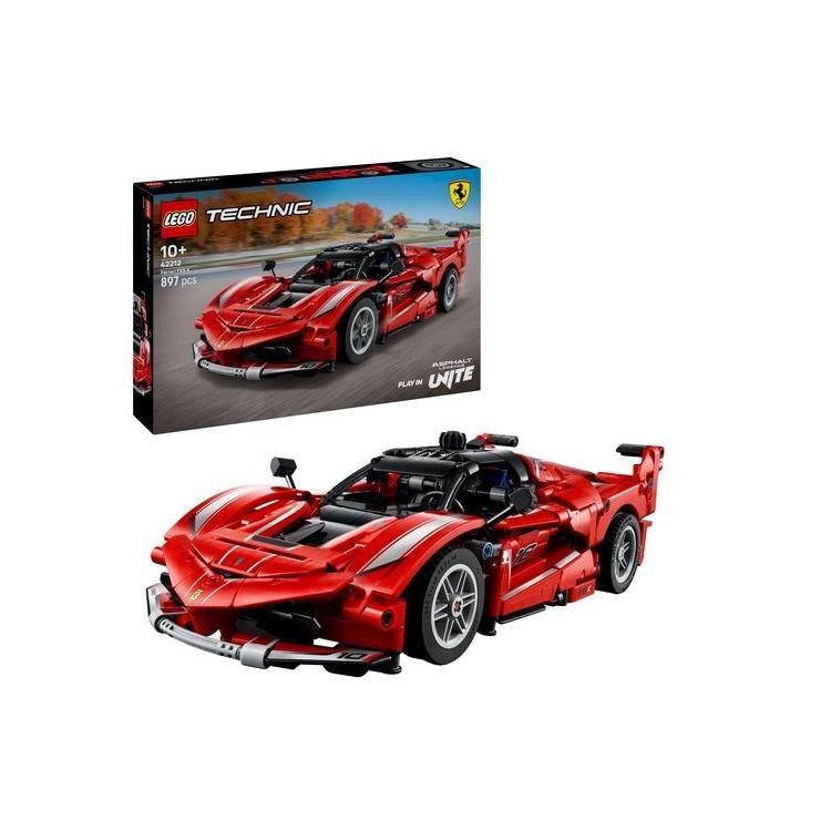 LEGO(R) TECHNIC 42212 Ferrari FXX K