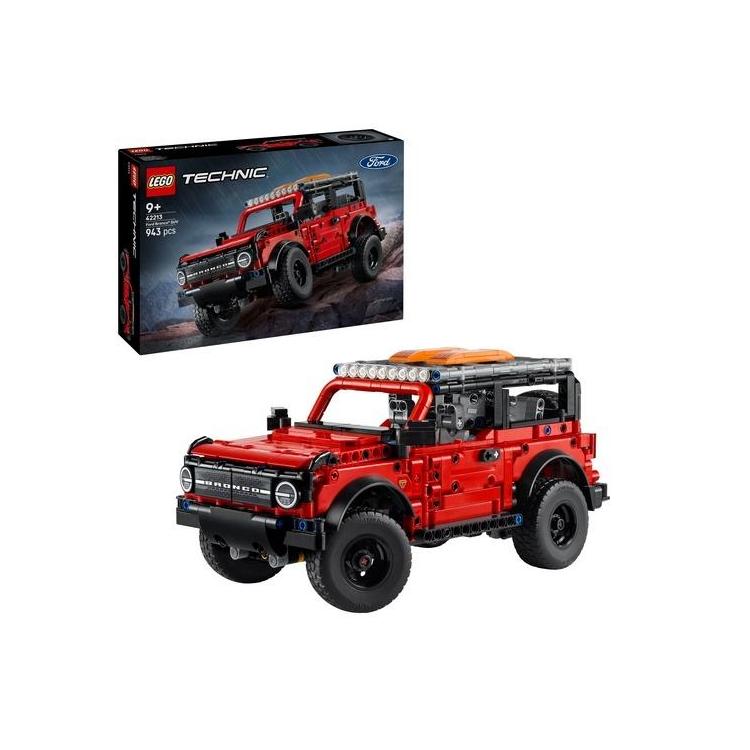 LEGO(R) TECHNIC 42213 SUV Ford Bronco