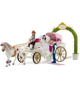 Horse Club - Kareta weselna