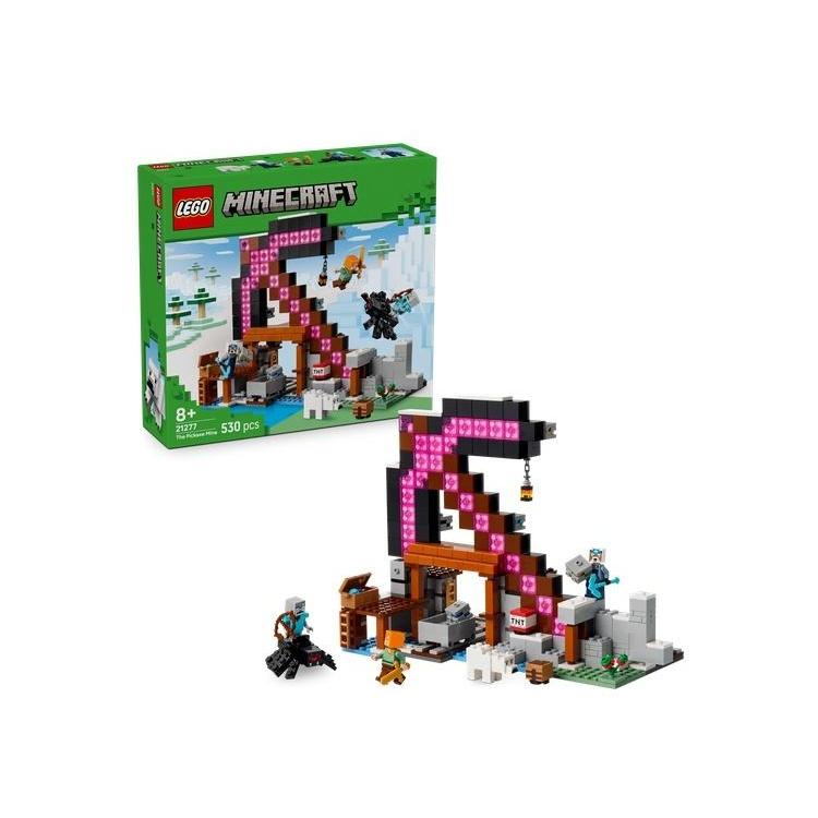 LEGO(R) MINECRAFT 21277 Kilofowa kopalnia