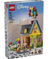LEGO(R) DISNEY 43217 Dom z bajki Odlot