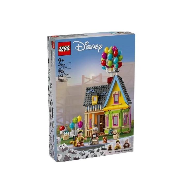 LEGO(R) DISNEY 43217 Dom z bajki Odlot