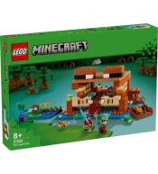 LEGO(R) MINECRAFT 21256 Żabi domek