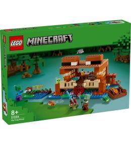 LEGO(R) MINECRAFT 21256 Żabi domek