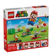 LEGO(R) SUPER MARIO 71439 Przygody z figurką Mario