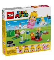 LEGO(R) SUPER MARIO 71441 Przygody z figurką Peach