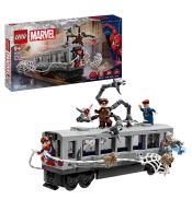 LEGO(R) SUPER HEROES 76321 Spider-Man kontra Doc Ock