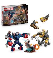 LEGO(R) SUPER HEROES 76322 Avengers: Koniec gry Thor