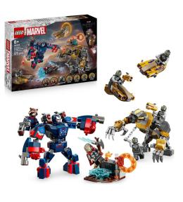 LEGO(R) SUPER HEROES 76322 Avengers: Koniec gry Thor