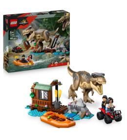 LEGO(R) JURASSIC WORLD 76975 Ucieczka rzeką