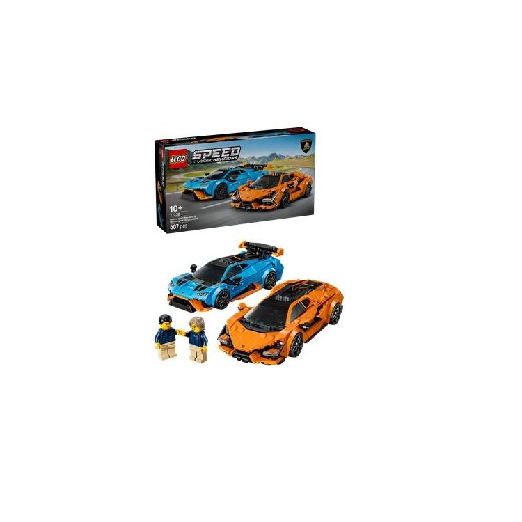 LEGO(R) SPEED CHAMPIONS 77238 Lamborghini Revuelto