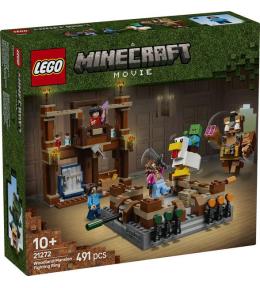 LEGO(R) MINECRAFT 21272 Ring w Leśnym dworze