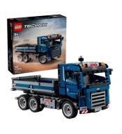 LEGO(R) TECHNIC 42203 Wywrotka z przechylaną skrzyn