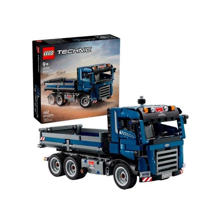 LEGO(R) TECHNIC 42203 Wywrotka z przechylaną skrzyn