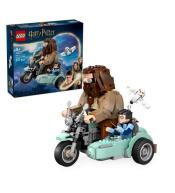 LEGO(R) HARRY POTTER 76443 Przejażdżka motocyklowa