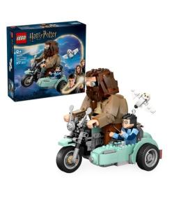 LEGO(R) HARRY POTTER 76443 Przejażdżka motocyklowa