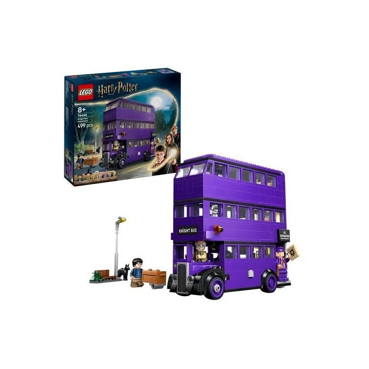 LEGO(R) HARRY POTTER 76446 Przygoda na pokładzie...