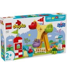 LEGO(R) DUPLO 10453 Peppa Pig Wesołe miasteczko