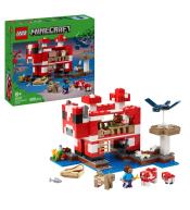 LEGO(R) MINECRAFT 21270 Dom grzybowej krowy