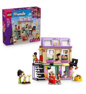 LEGO(R) FRIENDS 42653 Sklep muzyczny i mieszkanie