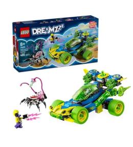 LEGO(R) DREAMZZZ 71491 Samochód wyścigowy Mateo