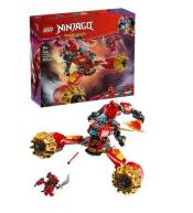 LEGO(R) NINJAGO 71830 Burzowy jeździec-mech Kaia