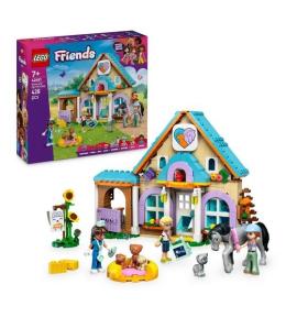 LEGO(R) FRIENDS 42651 Koń i lecznica dla zwierząt