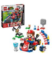 LEGO(R) SUPER MARIO 72043 Mario Kart figurka