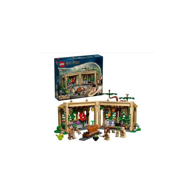 LEGO(R) HARRY POTTER 76445 Zamek hogwart: zajęcia