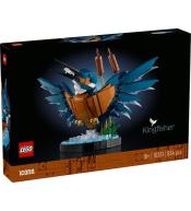 LEGO(R) ICONS 10331 Zimorodek