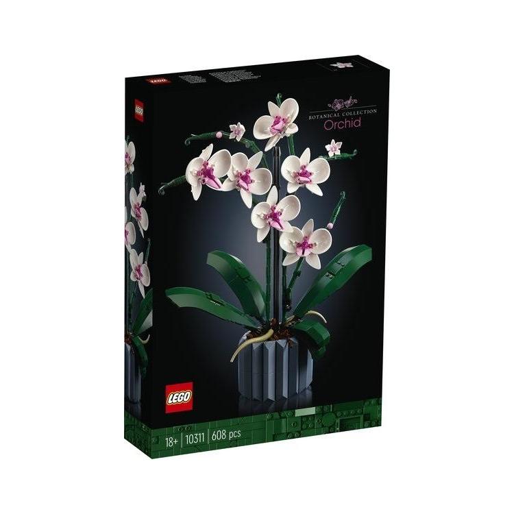 LEGO(R) ICONS 10311 Orchidea