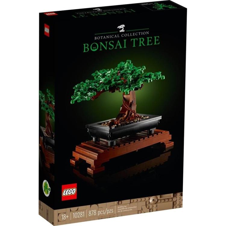 LEGO(R) ICONS 10281 Drzewko bonsai