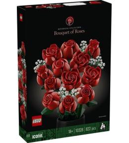 LEGO(R) ICONS 10328 Bukiet róż