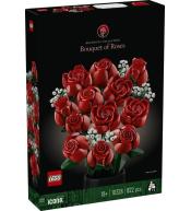 LEGO(R) ICONS 10328 Bukiet róż
