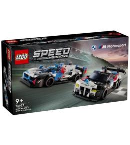 LEGO(R) SPEED CHAMPIONS 76922 BMW M Hybrid V8