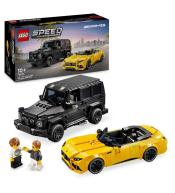 LEGO(R) SPEED CHAMPIONS 76924 Mercedes-AMG G 63...