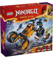 LEGO(R) NINJAGO 71811 Buggy terenowy Ninja Arina