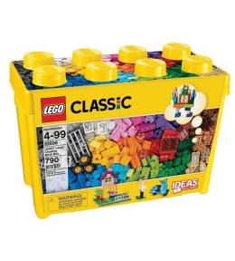 LEGO(R) CLASSIC 10698 Kreatywne klocki duże